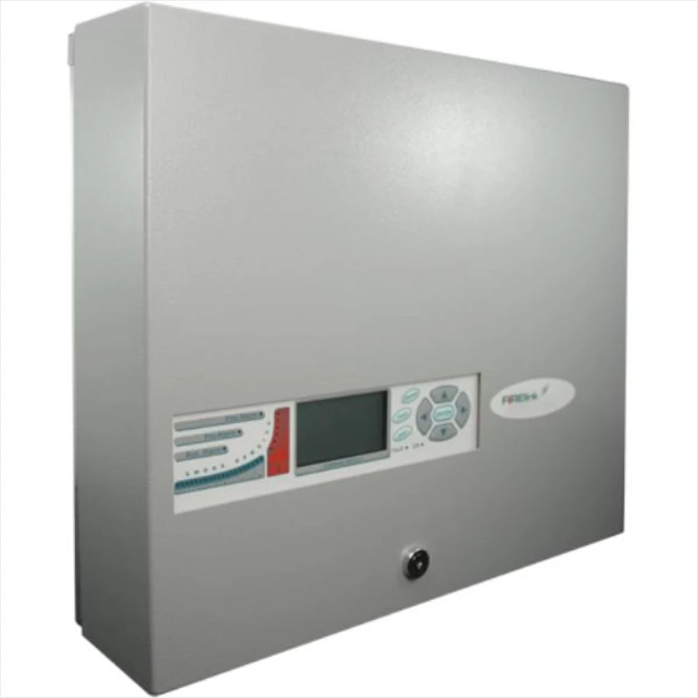 4 Pipe Aspirating Smoke Detector with Command Module