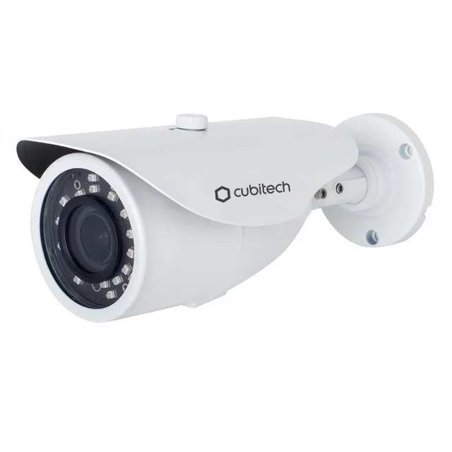 CB-BIB2028V 1080P, IR Bullet Camera with Varifocal lens & long IR range