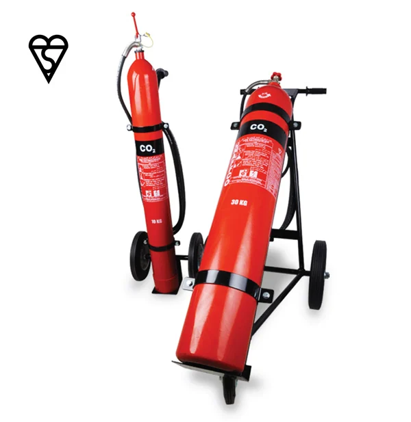 Portable Fire Extinguishers