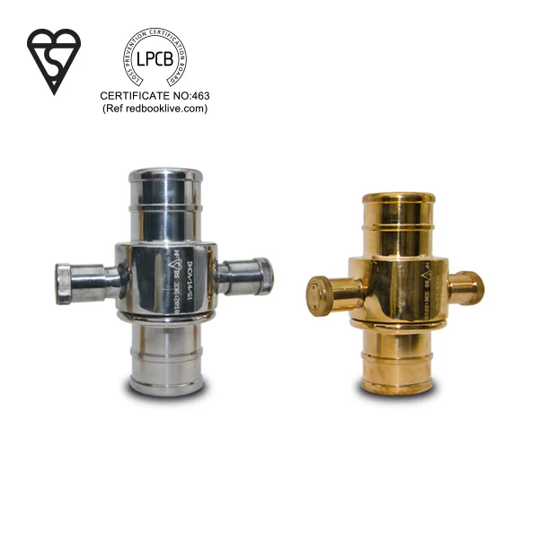Delivery Hose Coupling