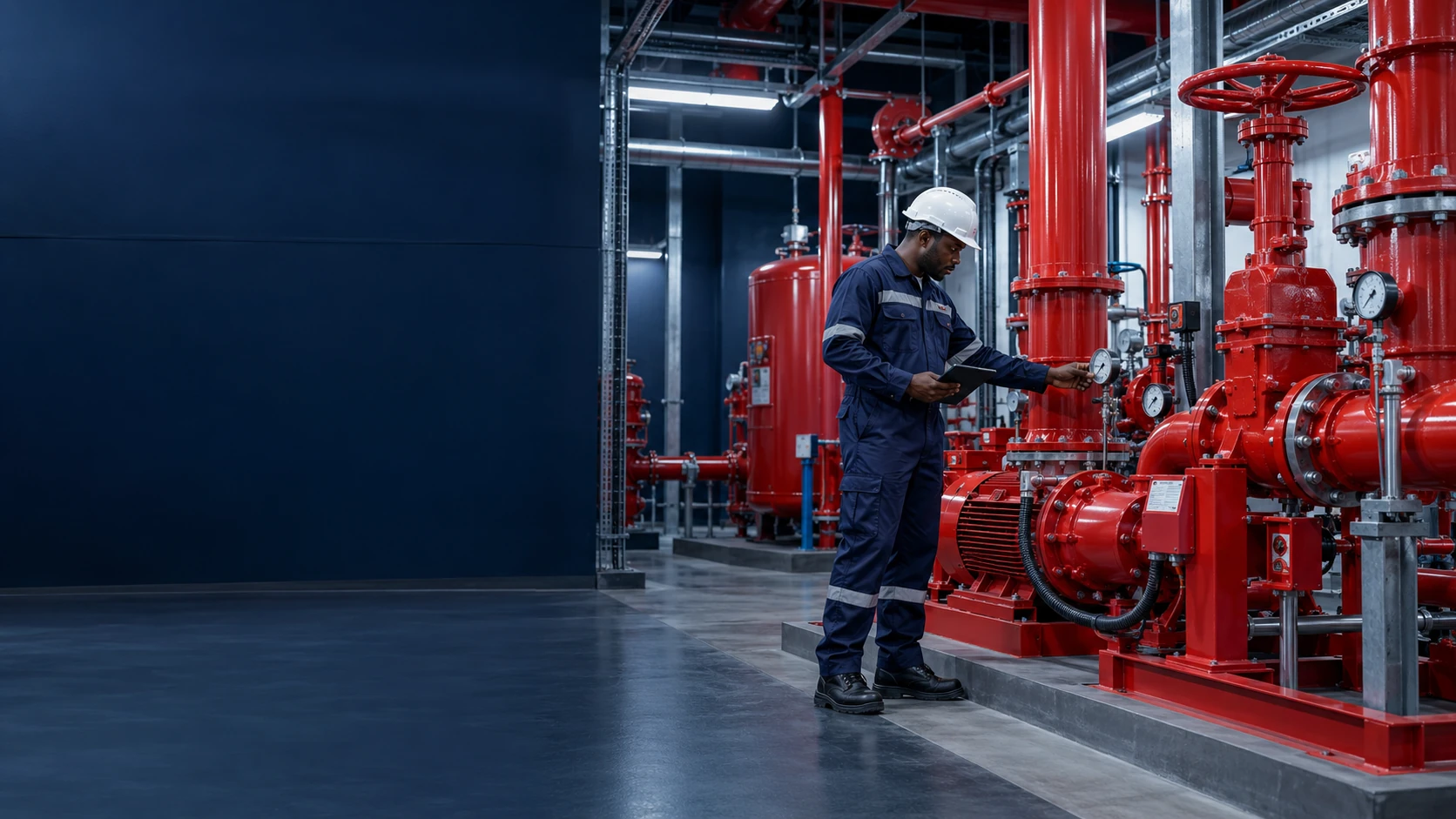 “Fire” Education Series – Beam Detector