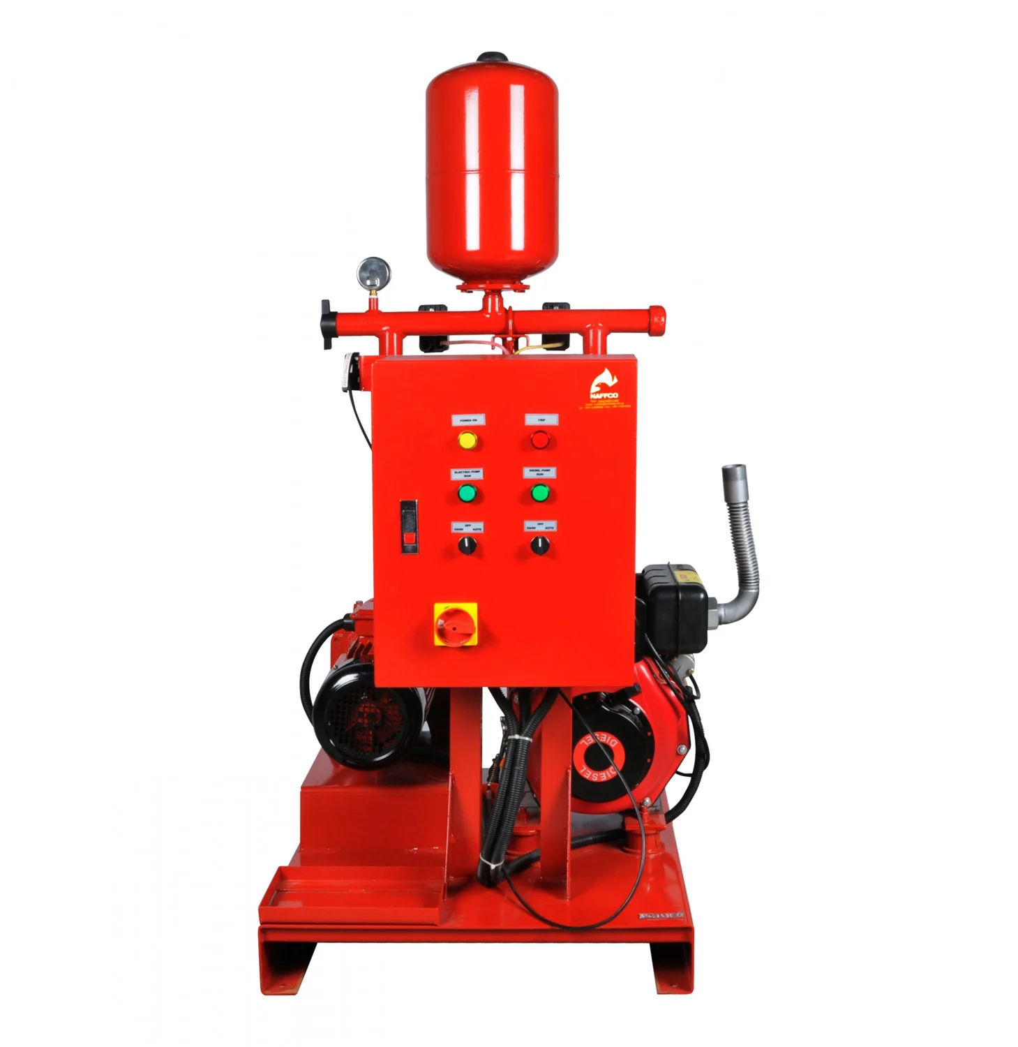 NPH Series Fire Pump Set