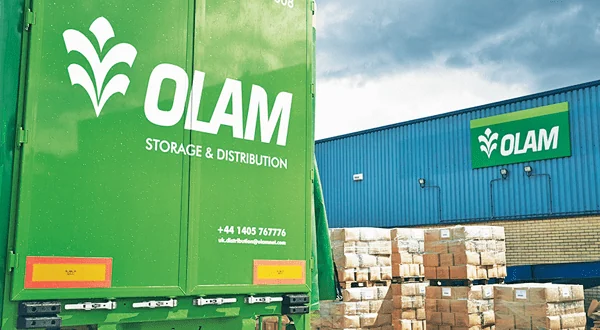 Olam Group Factories